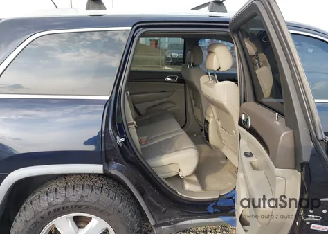 2011 Jeep Grand Cherokee Laredo из США, поврежденный, VIN 1J4RR4GG7BC567406